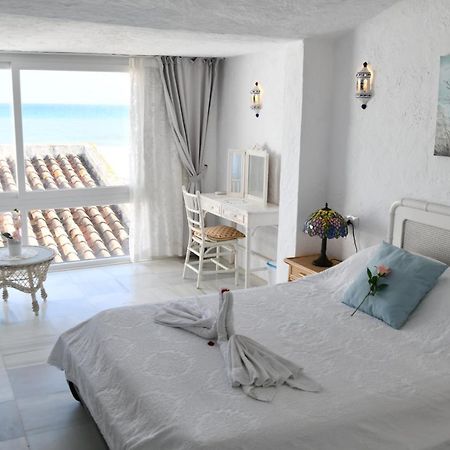 Sea Shells At Bahia Dorada Villa Estepona Ngoại thất bức ảnh