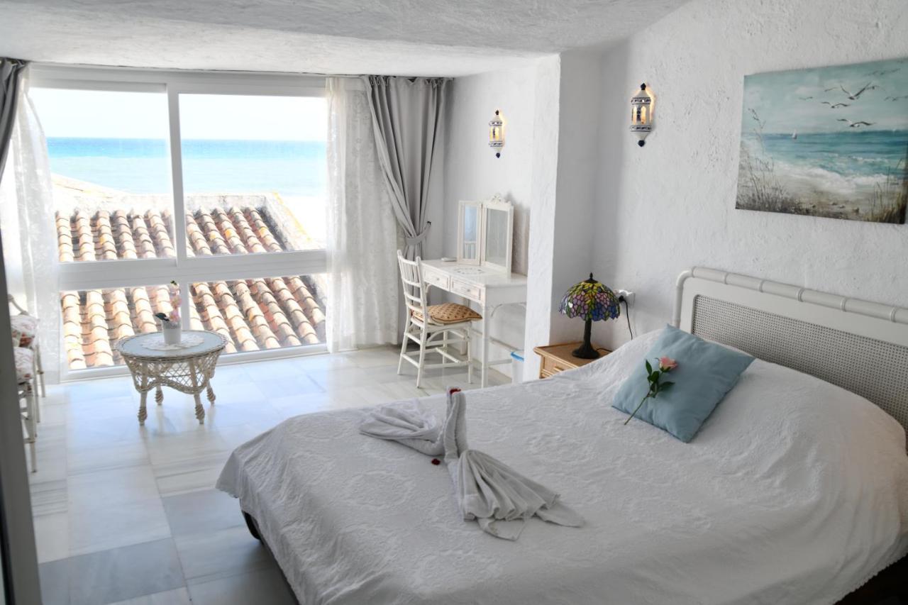 Sea Shells At Bahia Dorada Villa Estepona Ngoại thất bức ảnh