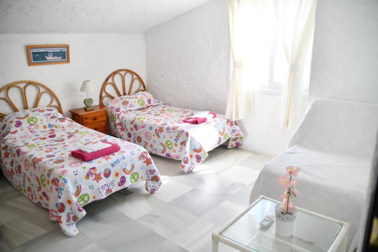Sea Shells At Bahia Dorada Villa Estepona Ngoại thất bức ảnh