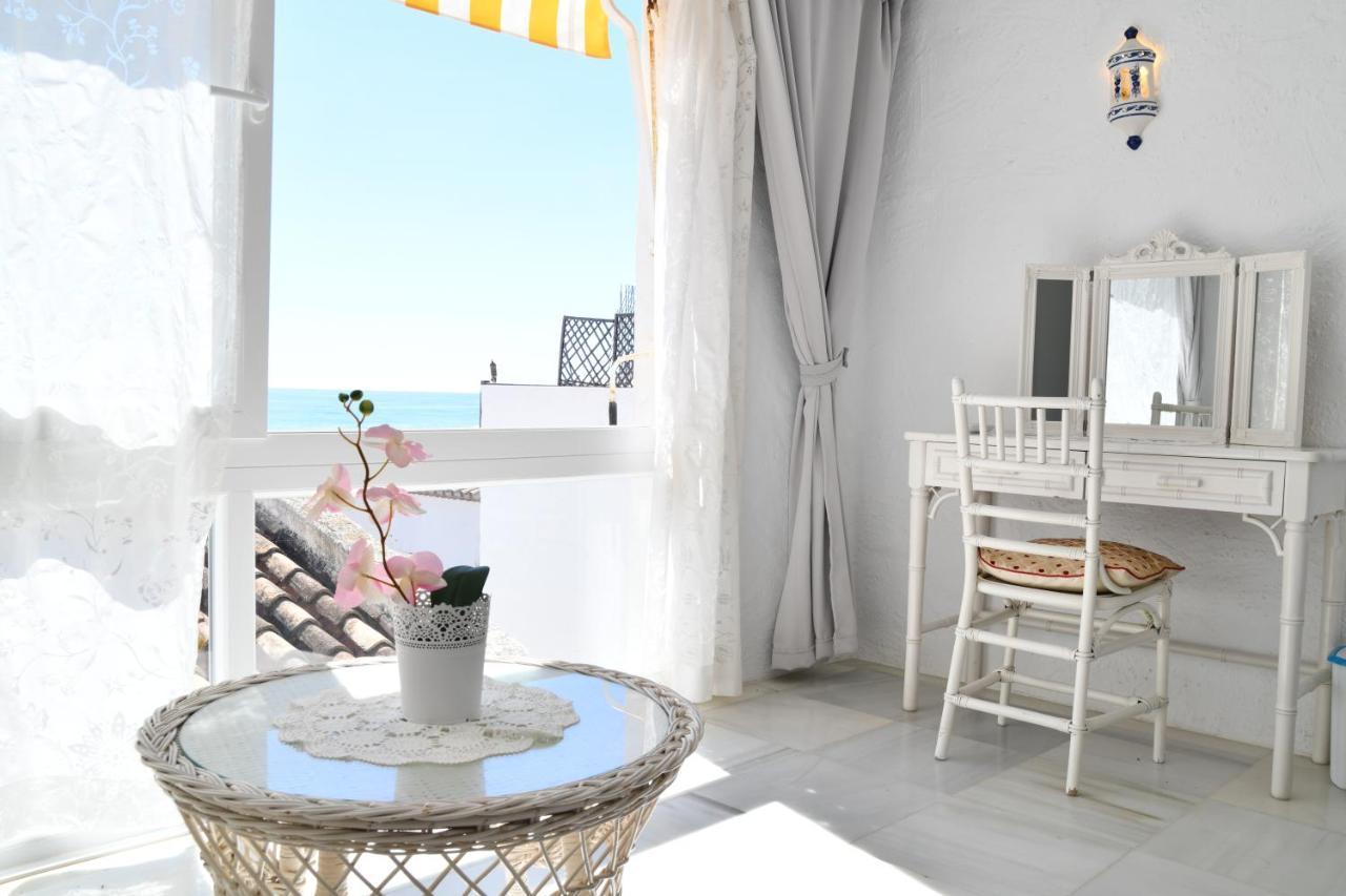 Sea Shells At Bahia Dorada Villa Estepona Ngoại thất bức ảnh