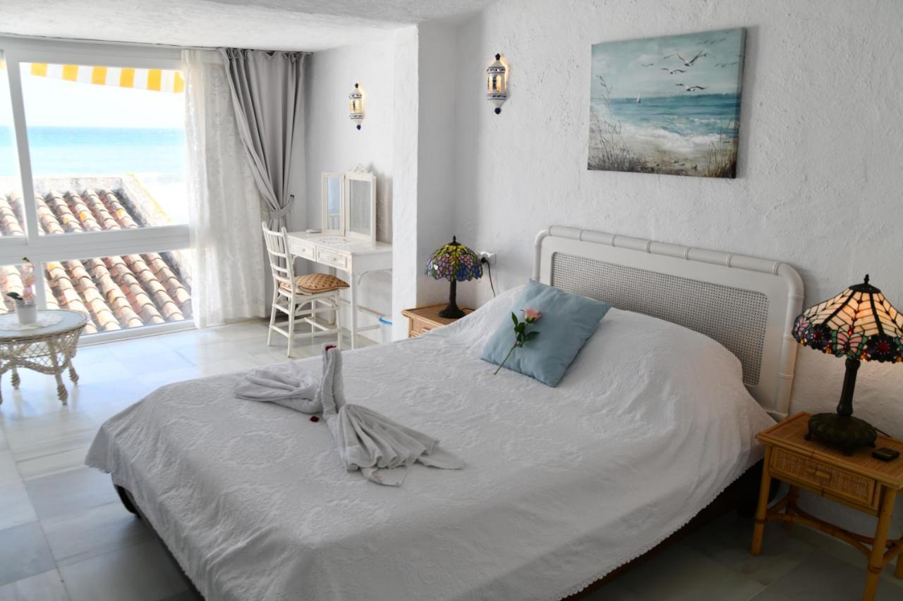 Sea Shells At Bahia Dorada Villa Estepona Ngoại thất bức ảnh