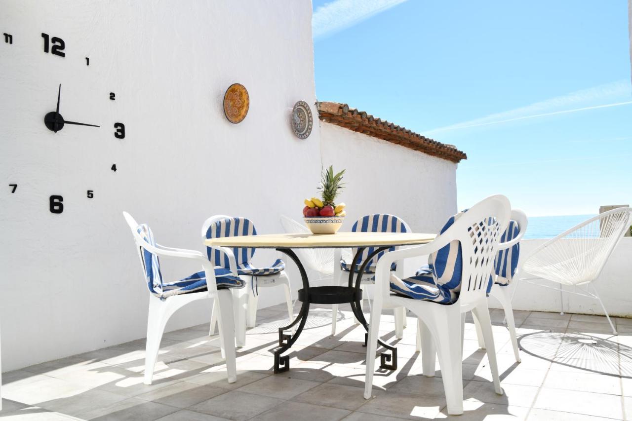 Sea Shells At Bahia Dorada Villa Estepona Ngoại thất bức ảnh