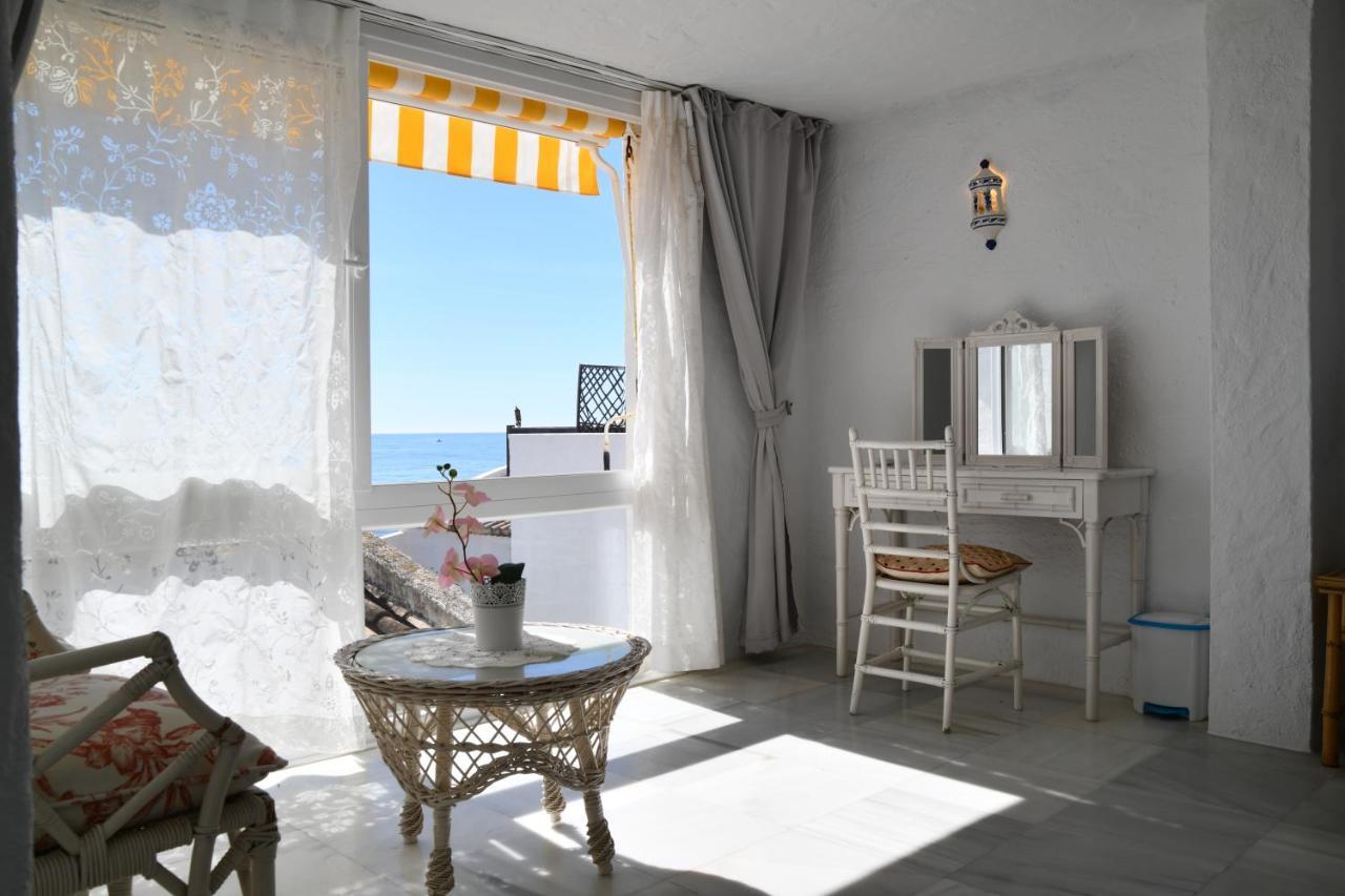 Sea Shells At Bahia Dorada Villa Estepona Ngoại thất bức ảnh