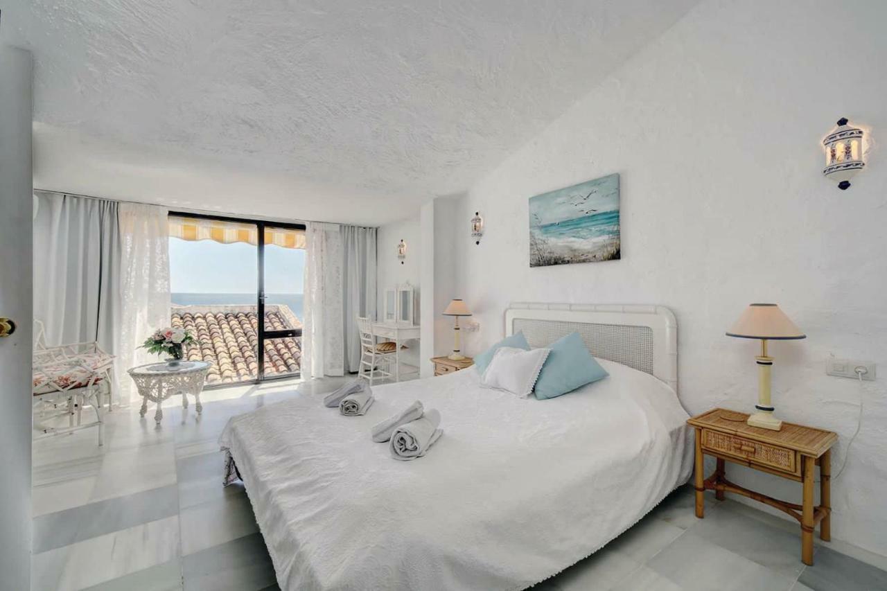 Sea Shells At Bahia Dorada Villa Estepona Ngoại thất bức ảnh